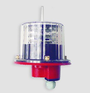 Solar Aviation Obstacle Lights