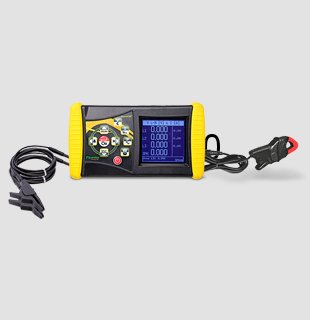 Portable Power Quality Analyser